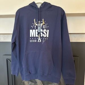 Leo Messi Sweatshirt BRAND NEW L